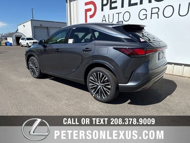 New 2026 Lexus RX 350 Premium Plus AWD/4WD image 6
