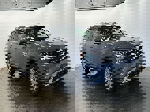 Certified 2023 Volkswagen Atlas Cross Sport SE image 30