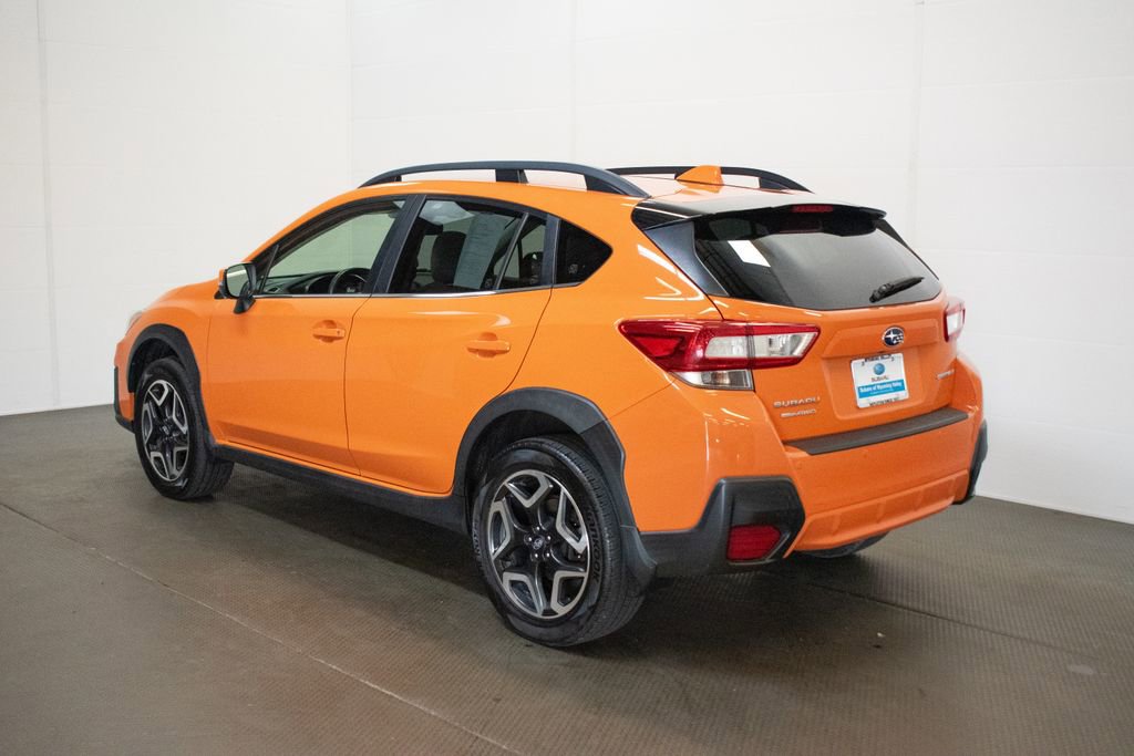 Used 2019 Subaru Crosstrek 2.0i Limited w/ Moonroof Package image 6