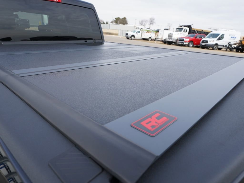 Used 2024 RAM 1500 Classic Warlock w/ Electronics Group image 25