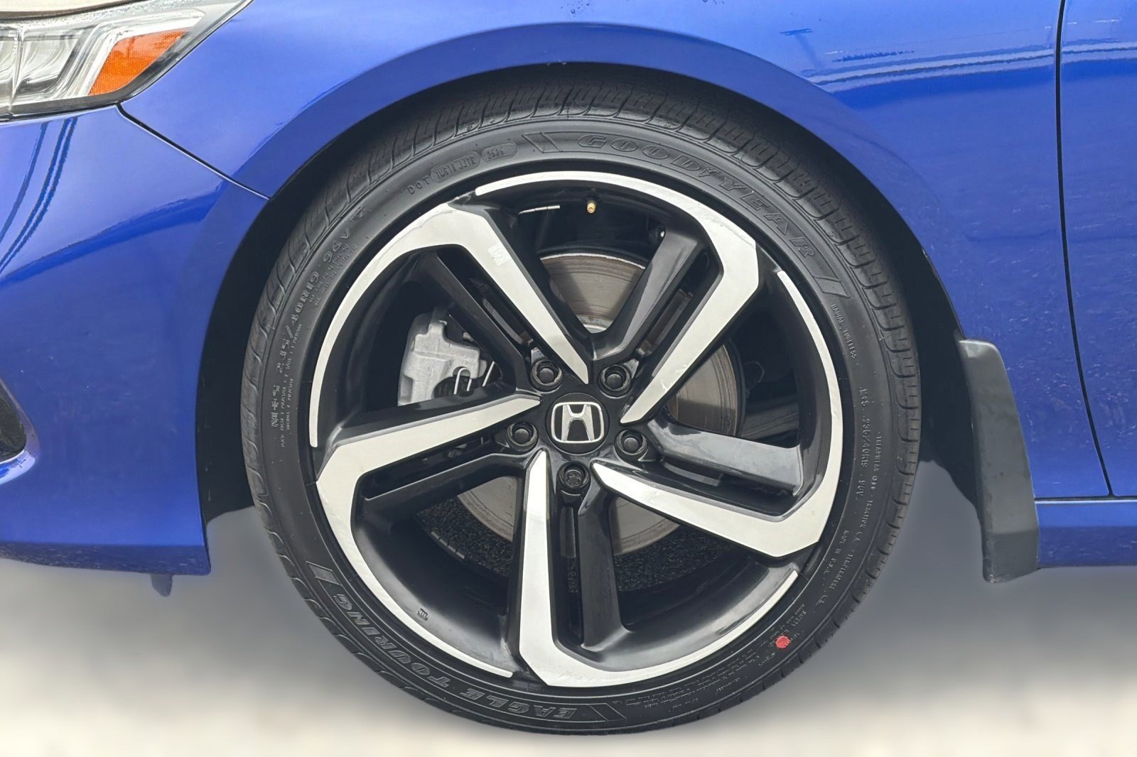 Certified 2022 Honda Accord Sport Special Edition image 11