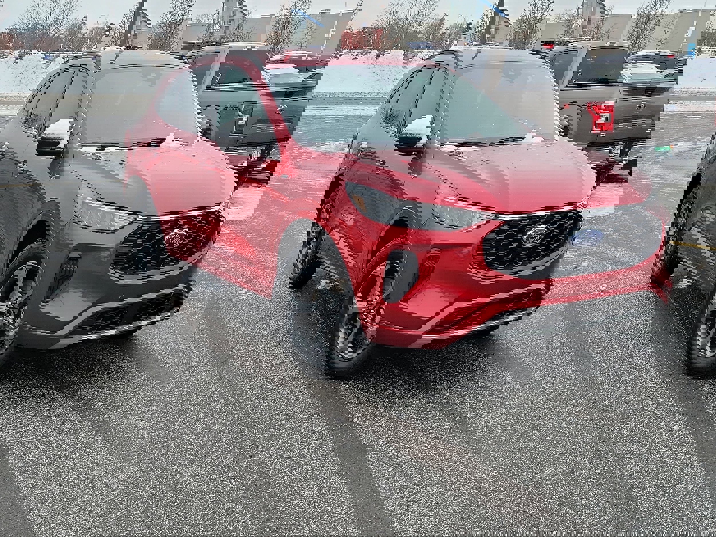 Used 2024 Ford Escape ST-Line w/ Tech Pack #1 image 32