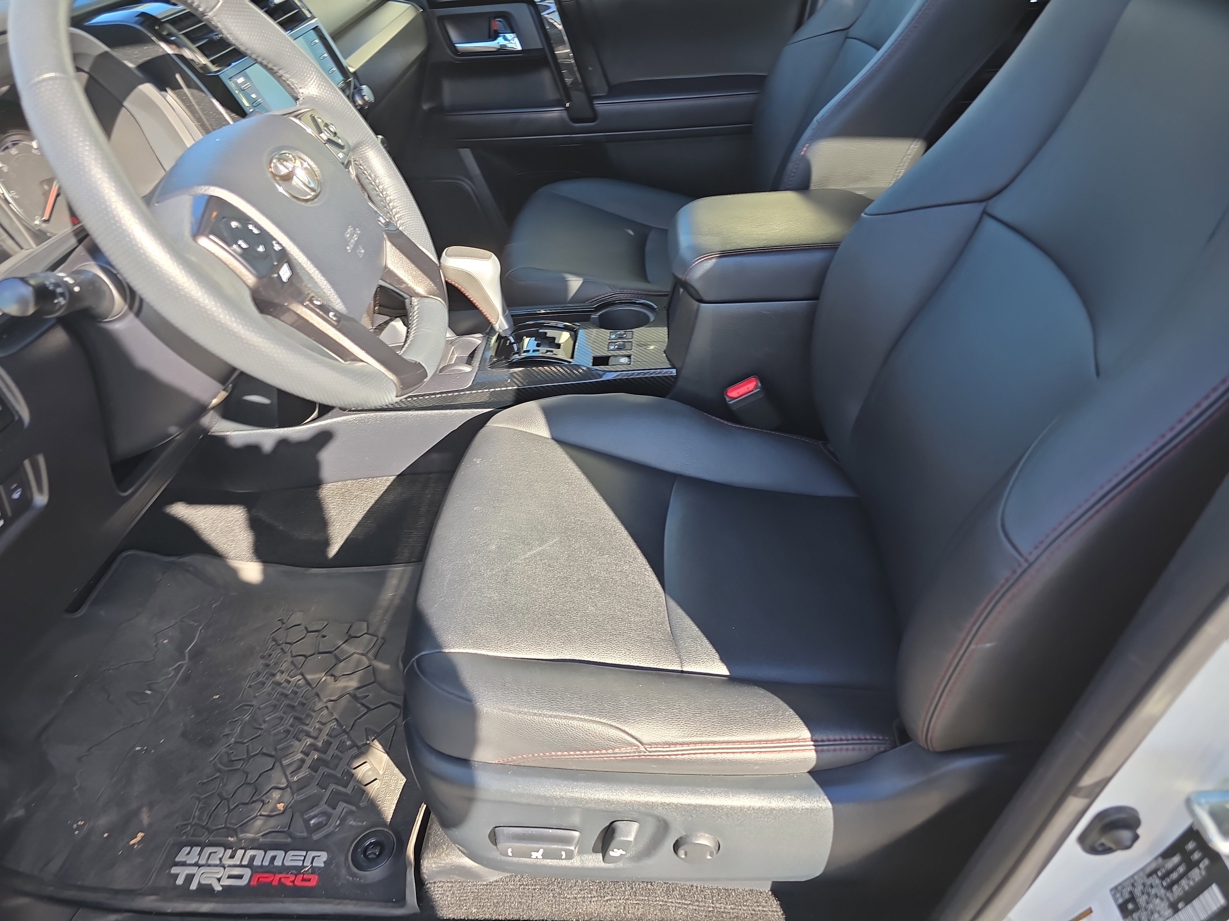 Used 2022 Toyota 4Runner TRD Pro image 20