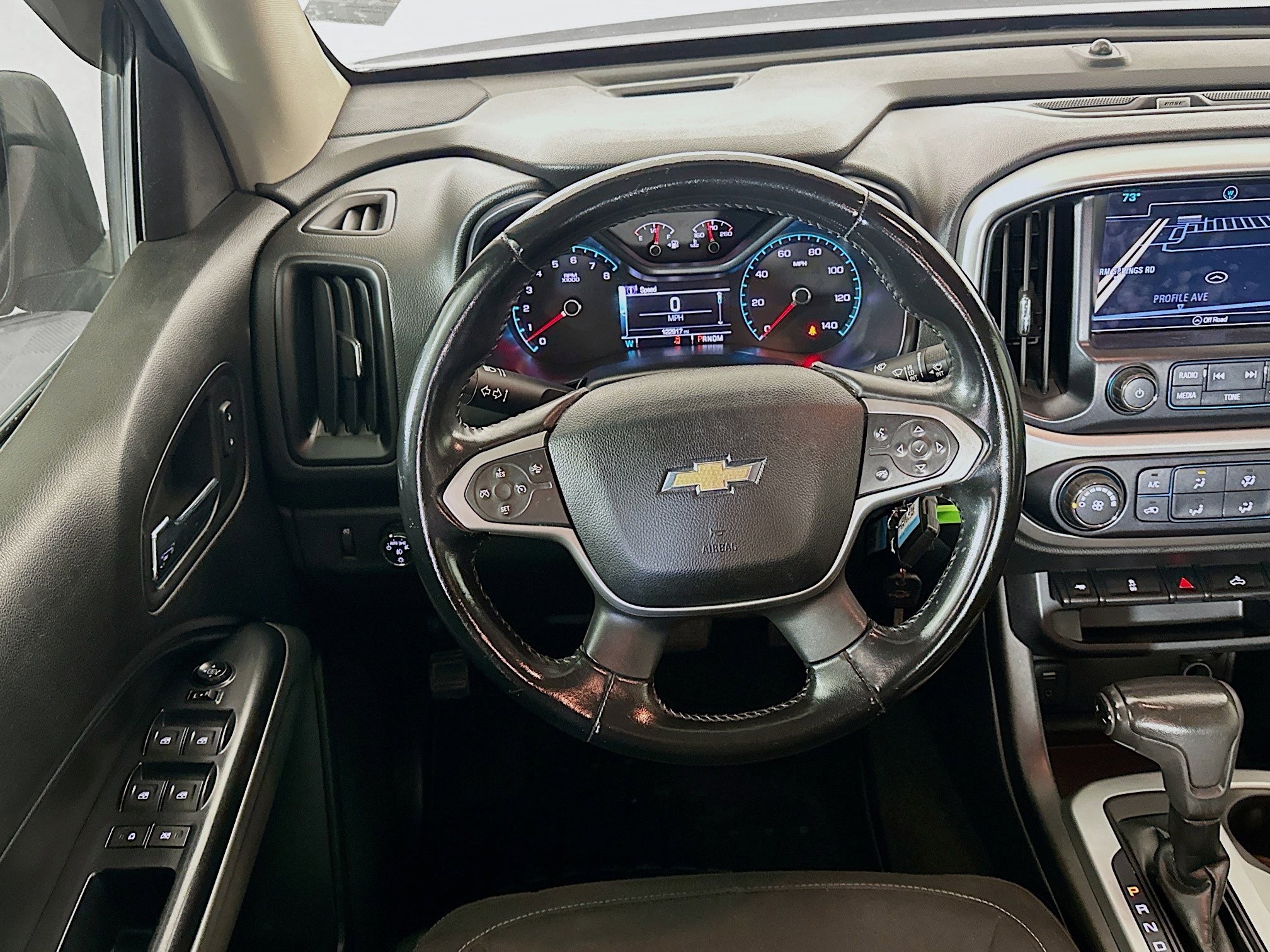 Used 2016 Chevrolet Colorado LT w/ LT Convenience Package image 17