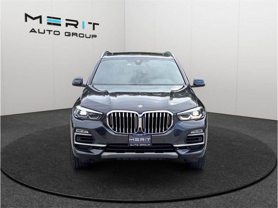 Used 2020 BMW X5 xDrive40i AWD/4WD image 3