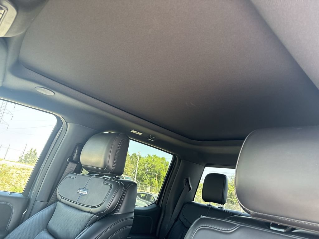 Used 2026 Ford F350 Platinum AWD/4WD image 23