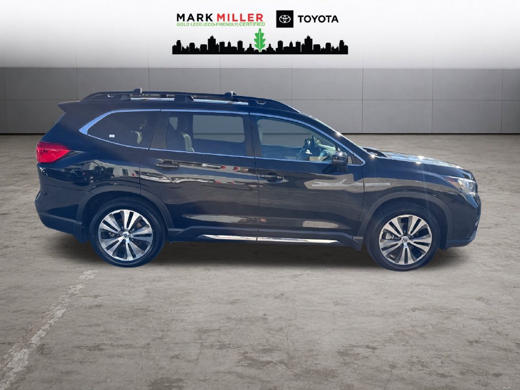 Used 2019 Subaru Ascent Limited w/ Popular Package #3 AWD/4WD image 6