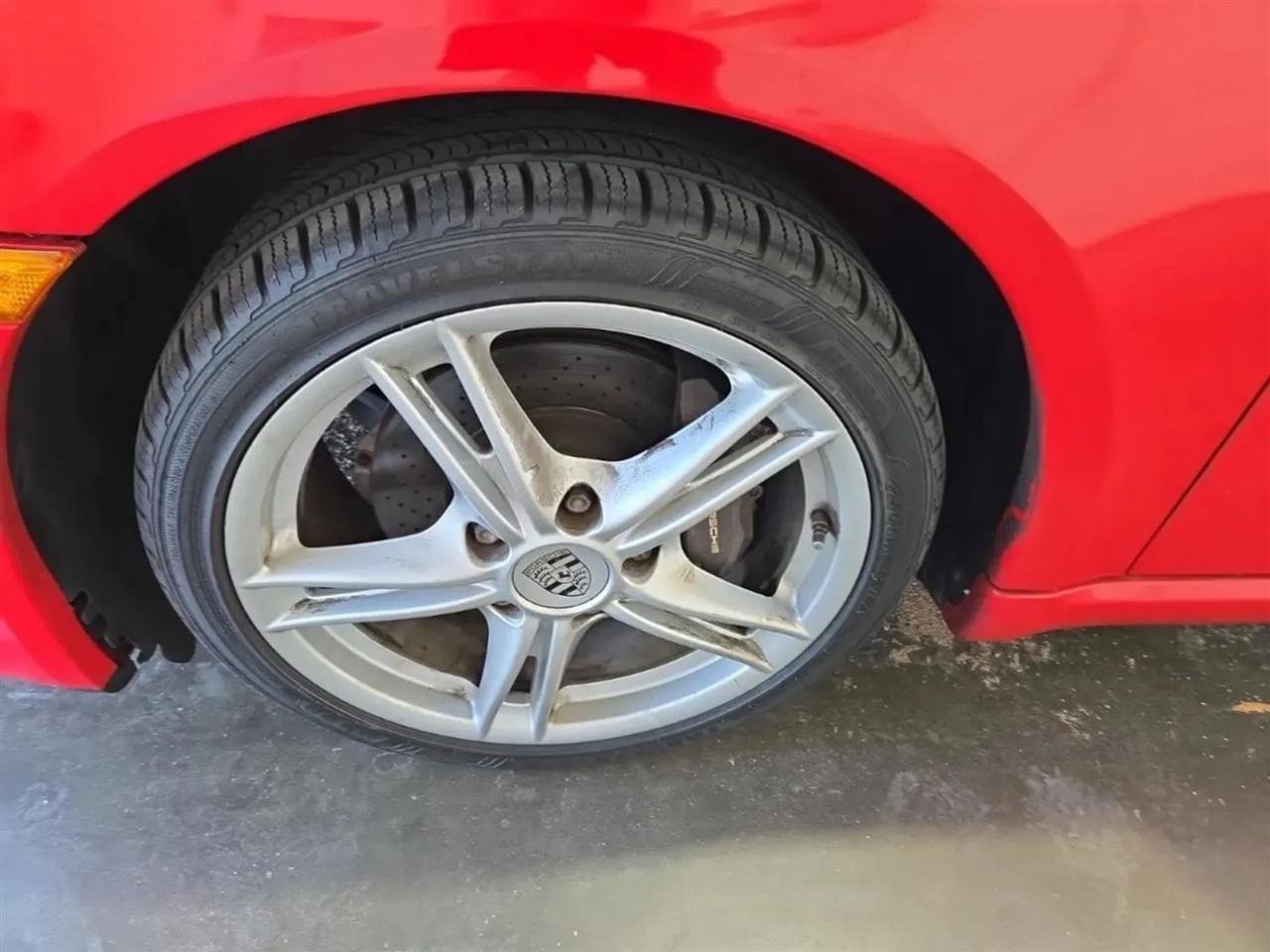 Used 2011 Porsche Boxster RWD image 2
