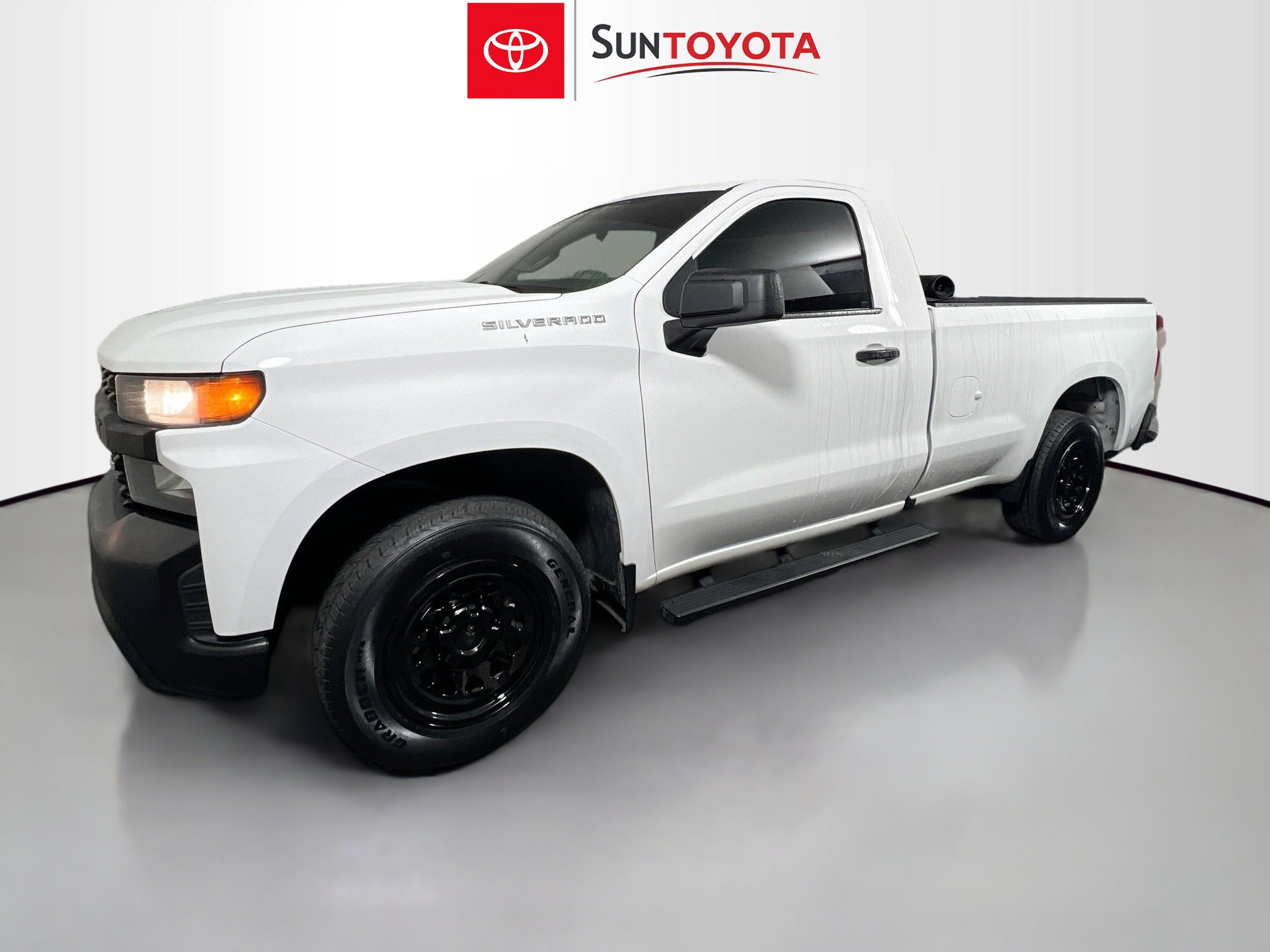 Used 2019 Chevrolet Silverado 1500 W/T w/ Trailering Package image 9