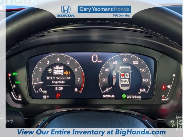 Certified 2024 Honda Civic Touring image 28