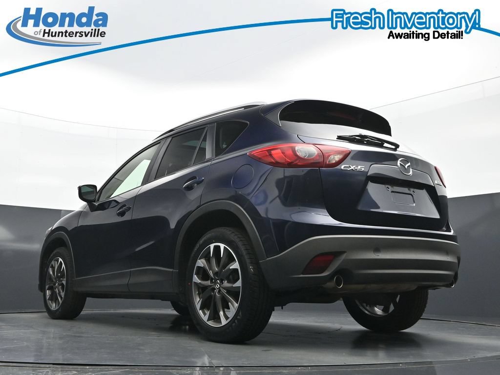 Used 2016 MAZDA CX-5 Grand Touring FWD image 31