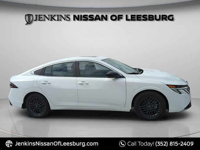 New 2026 Nissan Sentra SV w/ SV Convenience Package image 2