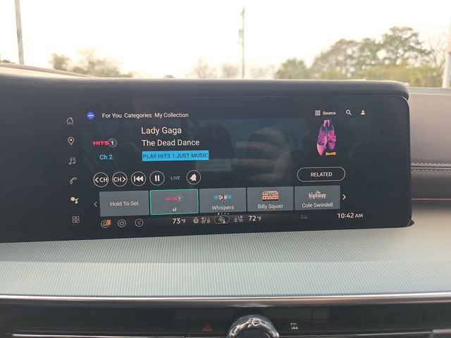 New 2026 Nissan Murano Platinum w/ Cargo Package image 22