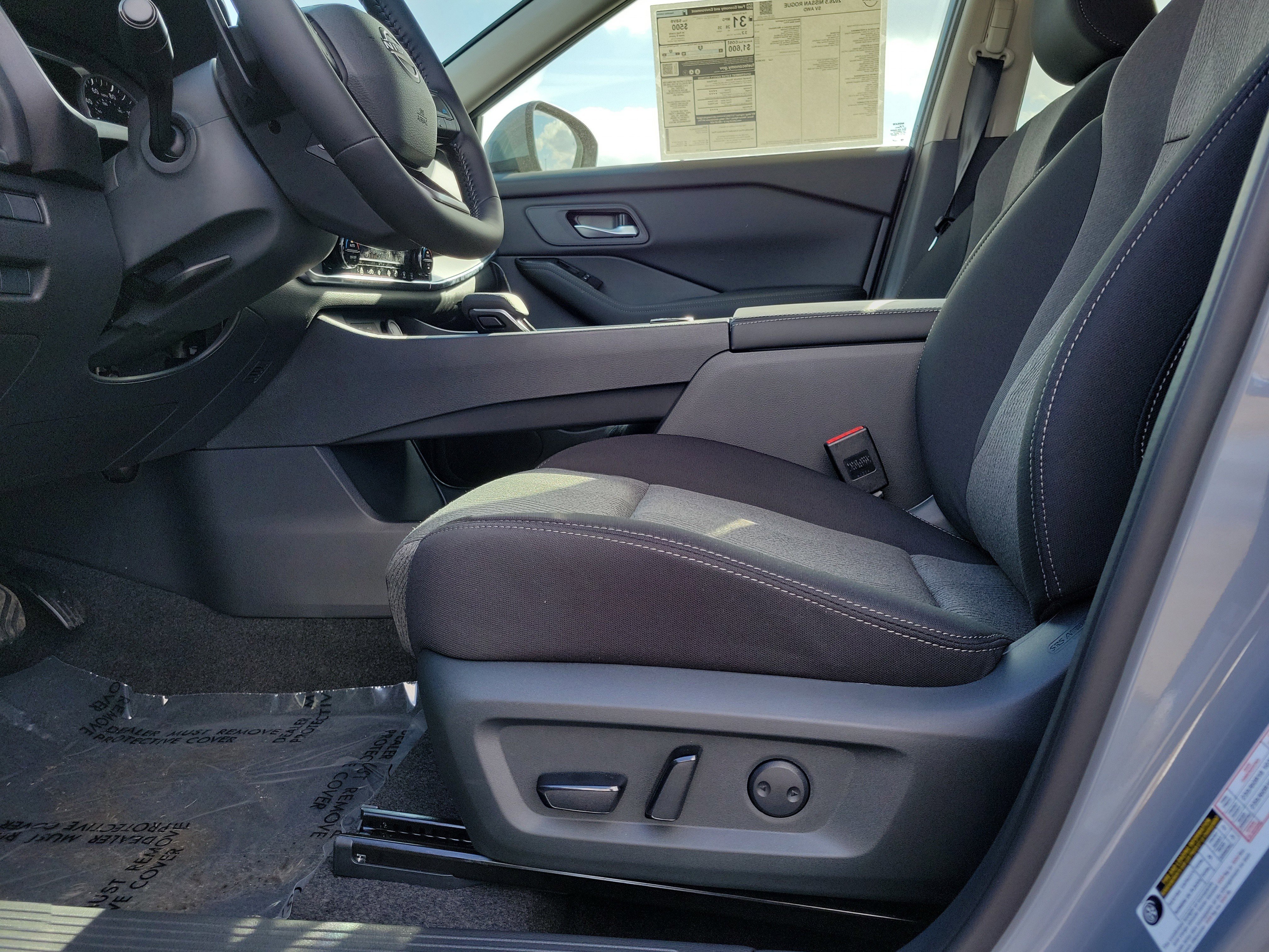 New 2026 Nissan Rogue SV w/ Cold Weather Package image 16