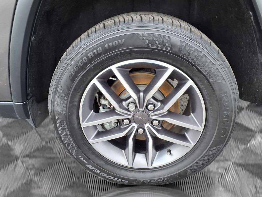 Certified 2021 Jeep Grand Cherokee Limited w/ Premium Lighting Group image 23