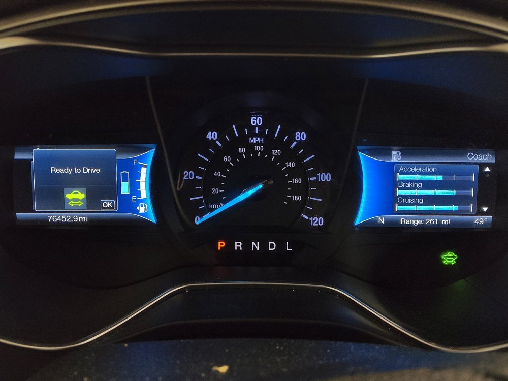 Used 2018 Ford Fusion S FWD image 23