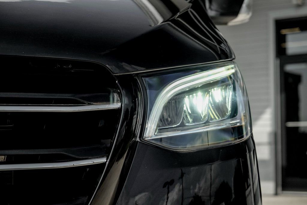 New 2024 Mercedes-Benz Sprinter 3500 image 8