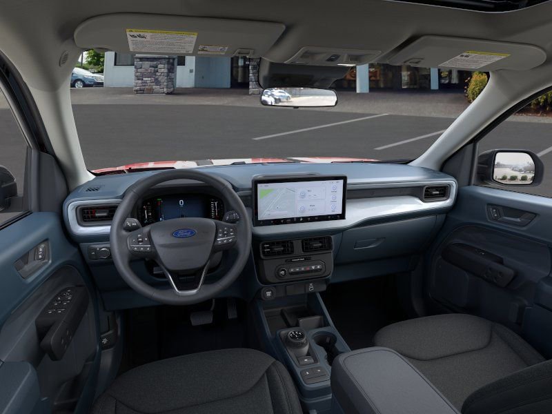 New 2025 Ford Maverick XLT w/ XLT Luxury Package AWD/4WD image 10