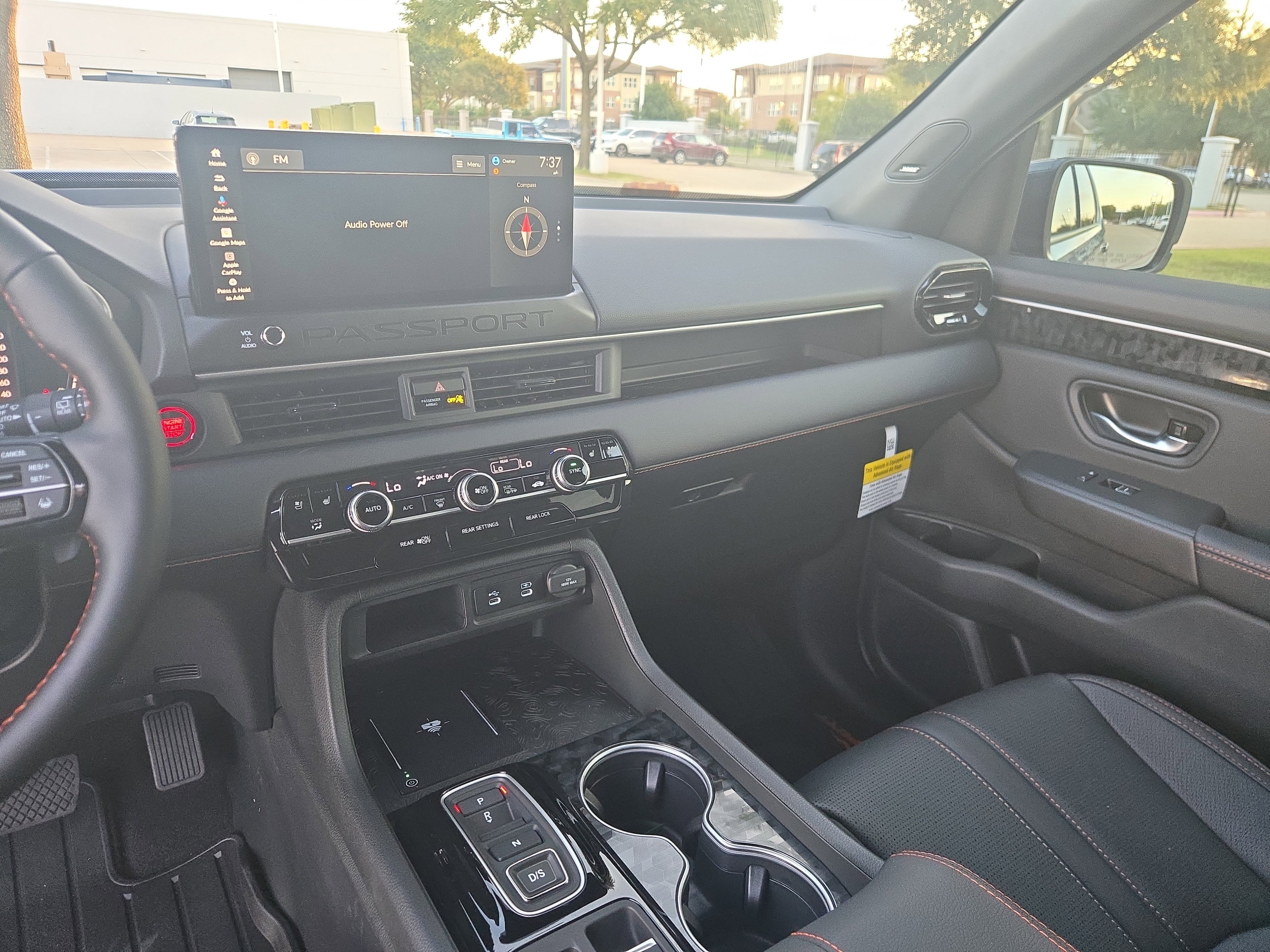 New 2026 Honda Passport TrailSport Elite image 16