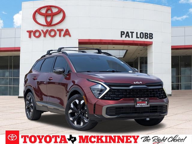 Used 2024 Kia Sportage X-Line w/ X-Line Premium Package