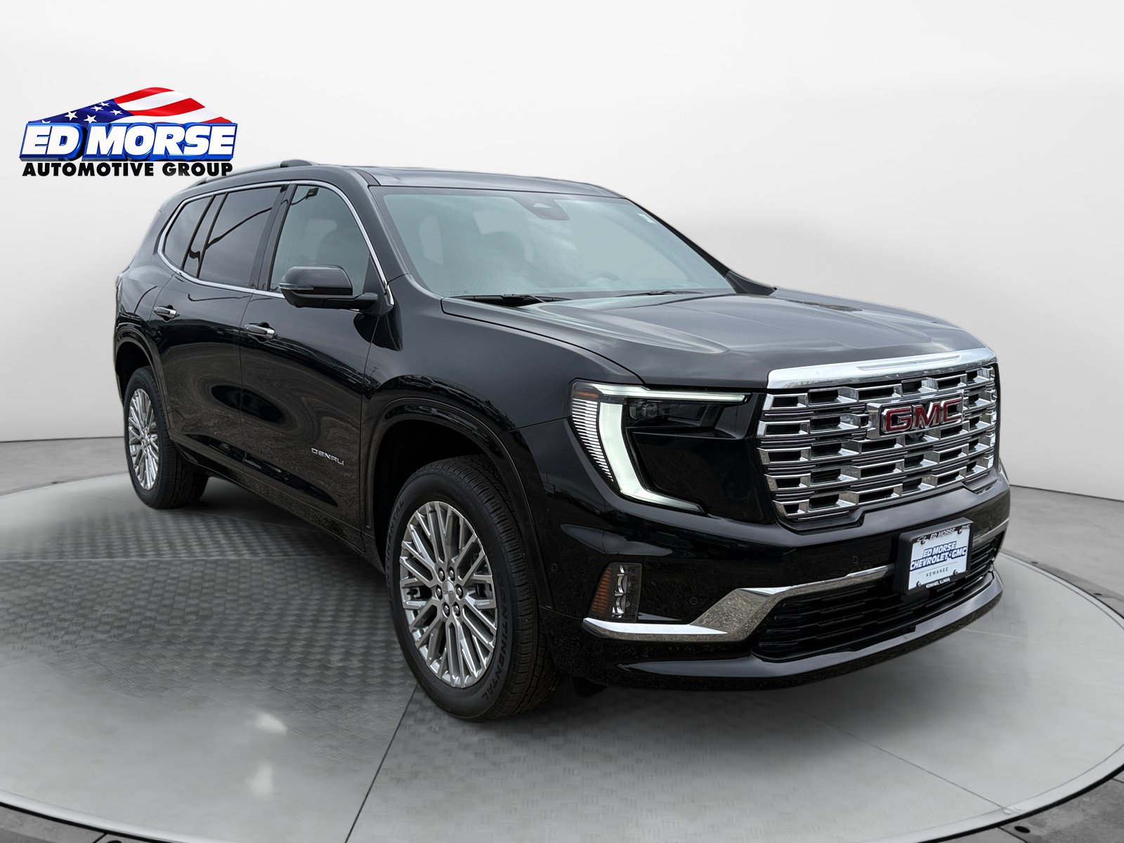 New 2026 GMC Acadia Denali w/ Super Cruise Package FWD image 7