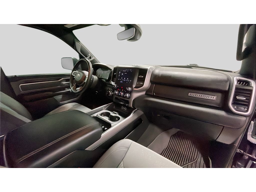 Used 2023 RAM 1500 Big Horn image 17
