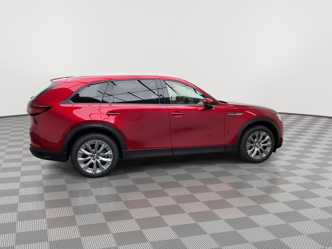 New 2026 MAZDA CX-90 3.3 Turbo w/ Preferred Package AWD/4WD image 41