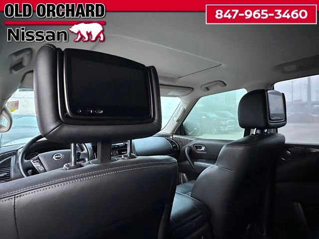 Used 2021 Nissan Armada Platinum image 14