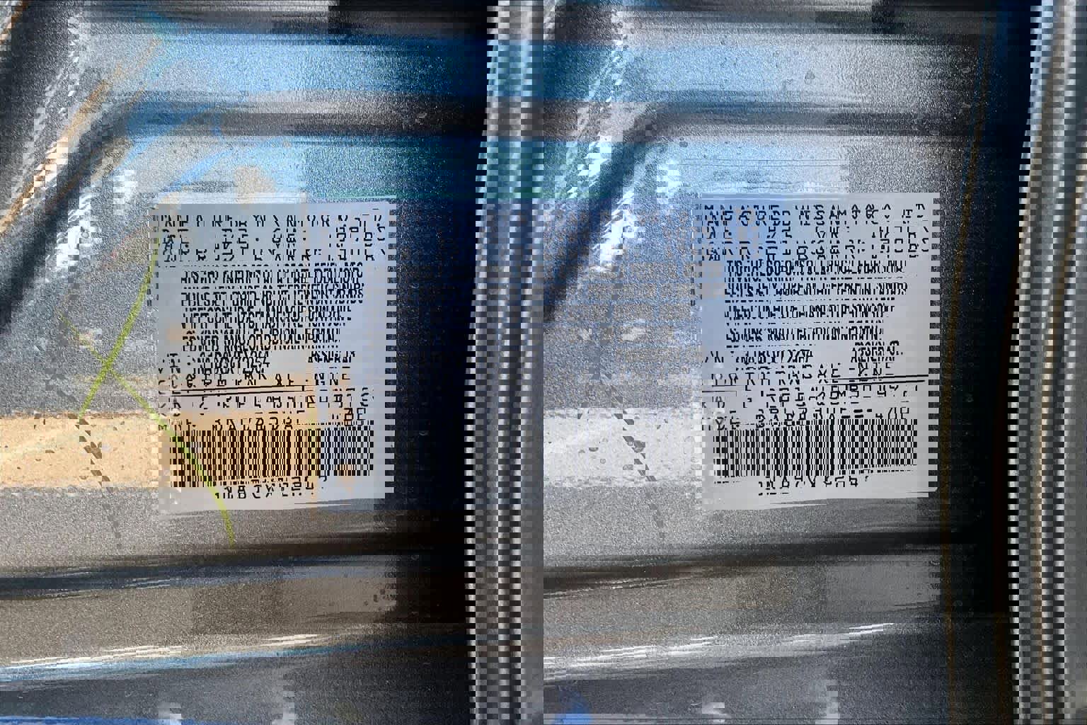 New 2026 Nissan Sentra SV image 17