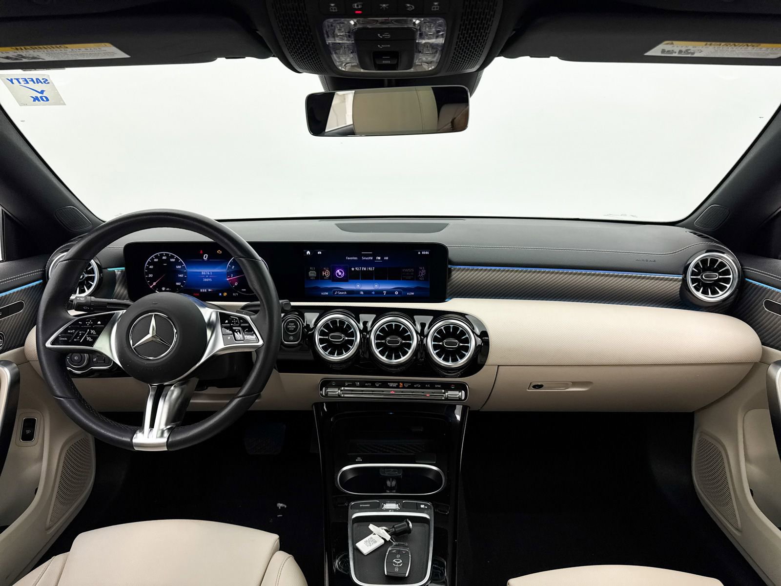 Used 2024 Mercedes-Benz CLA 250 4MATIC image 20