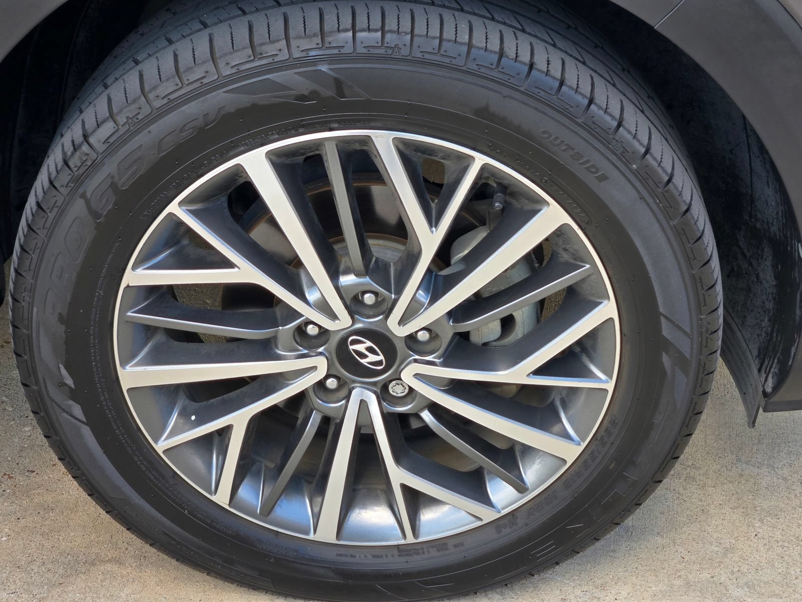 Used 2021 Hyundai Tucson SEL FWD image 7