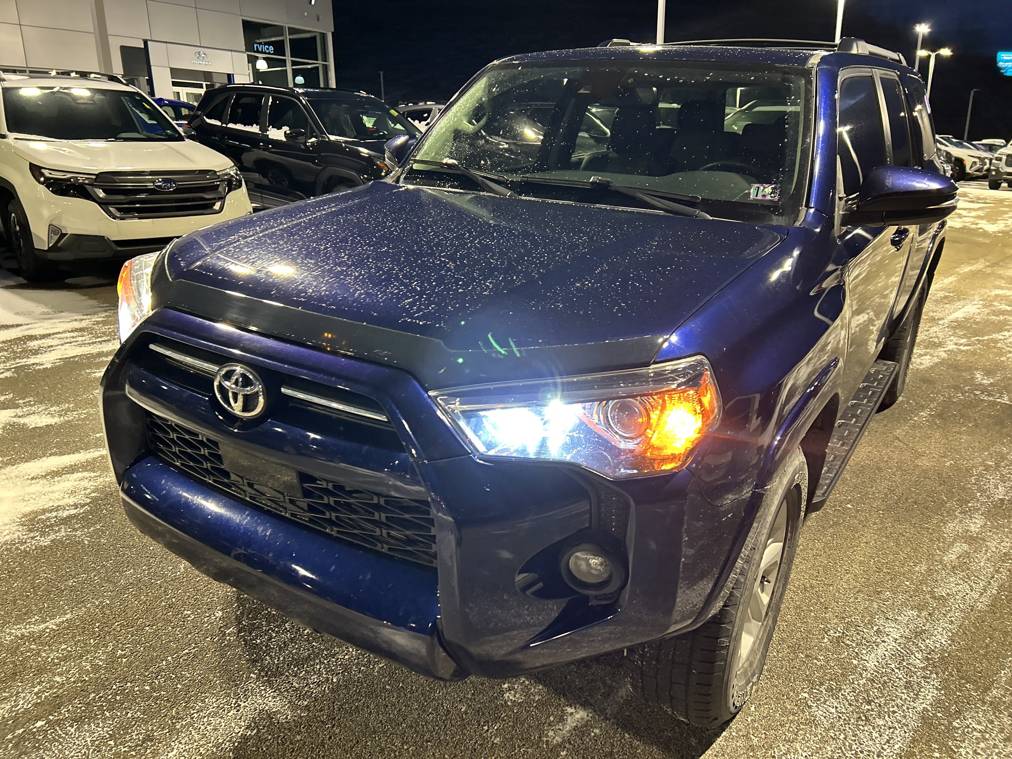 Used 2020 Toyota 4Runner SR5 Premium image 23