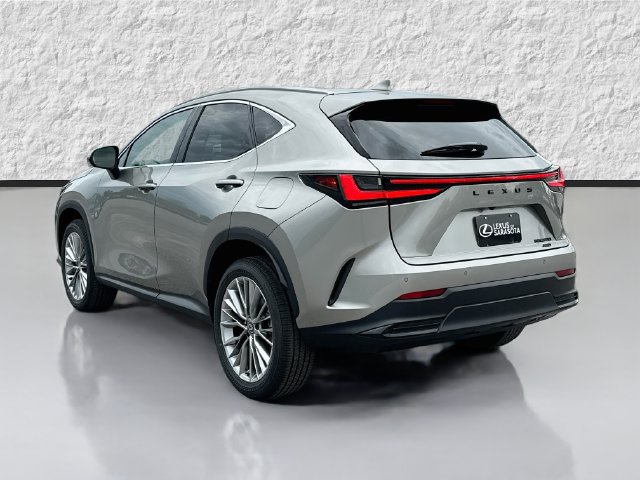 New 2026 Lexus NX 350 AWD w/ Accessory Package (2T) image 5