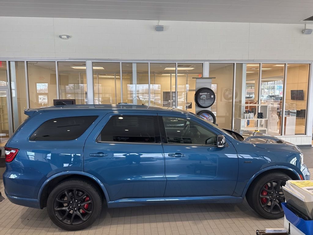 Used 2023 Dodge Durango SRT w/ Black Package image 5