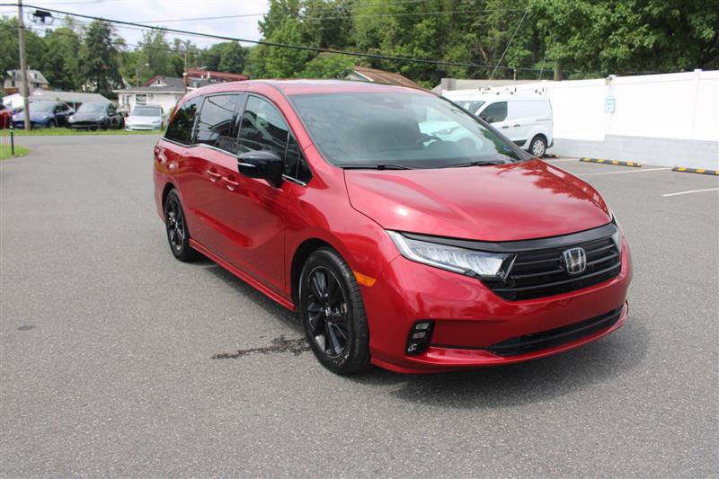 Used 2023 Honda Odyssey Sport