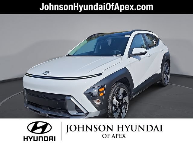 New 2026 Hyundai Kona Limited