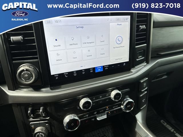 Certified 2024 Ford F150 XLT w/ Equipment Group 303A High AWD/4WD image 27