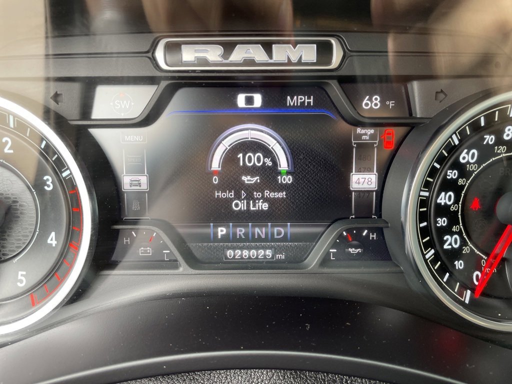 Used 2022 RAM 3500 Laramie image 22