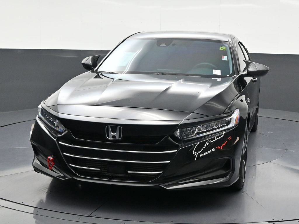 Used 2021 Honda Accord LX image 8