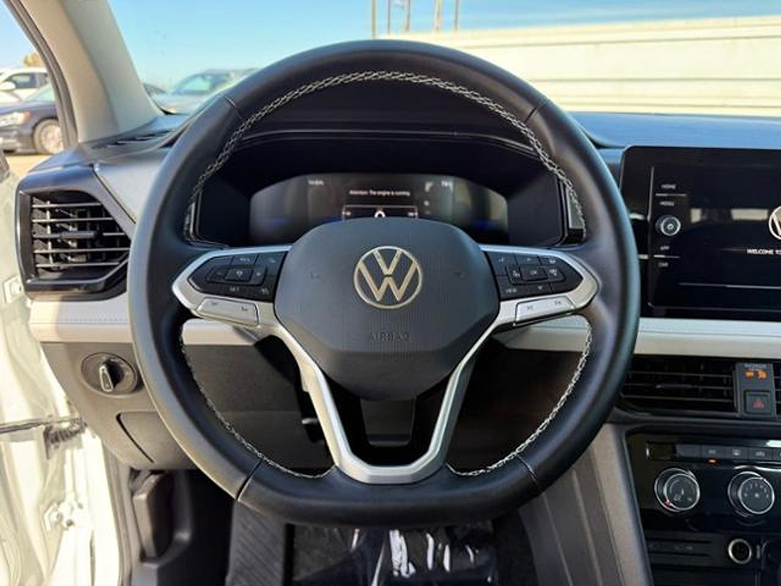 New 2026 Volkswagen Taos S FWD image 13