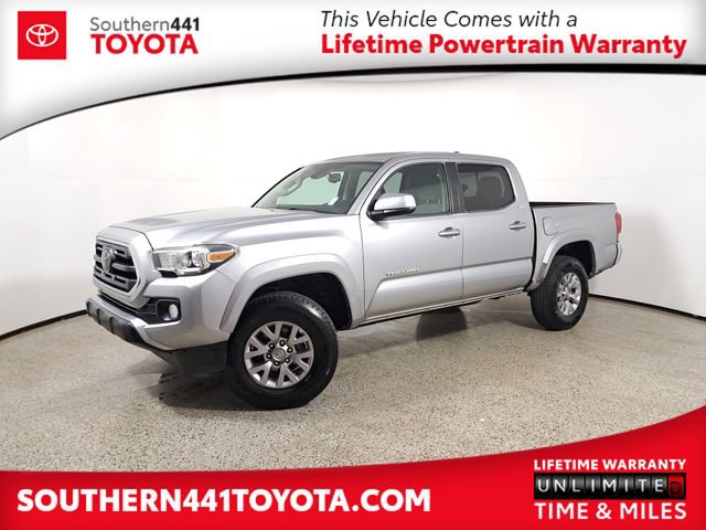 Used 2018 Toyota Tacoma SR5 image 1