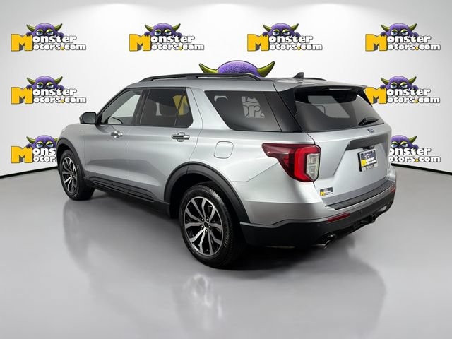 Used 2024 Ford Explorer ST-Line w/ Class IV Trailer Tow Package AWD/4WD image 7