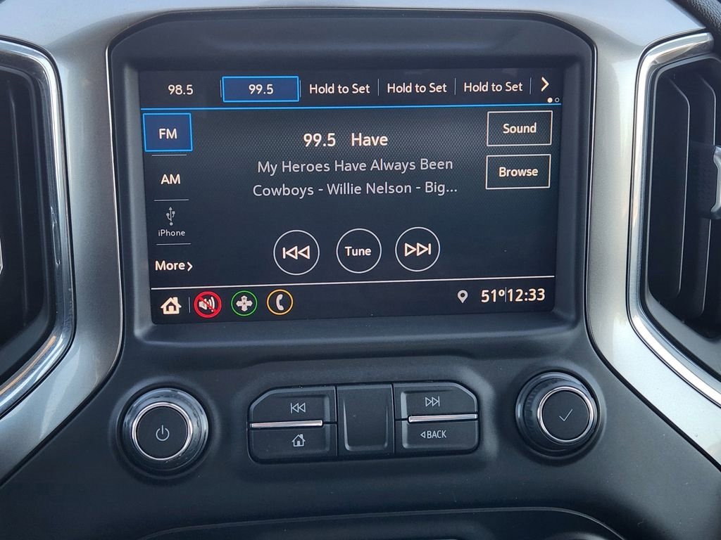 Used 2021 Chevrolet Silverado 1500 RST image 17