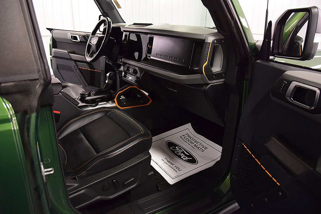 Used 2023 Ford Bronco Badlands AWD/4WD image 31