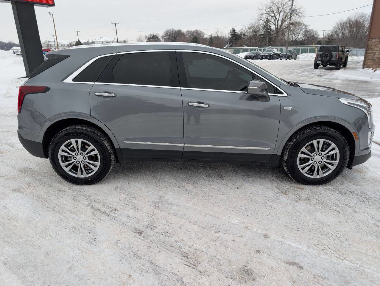 Used 2022 Cadillac XT5 Premium Luxury image 10