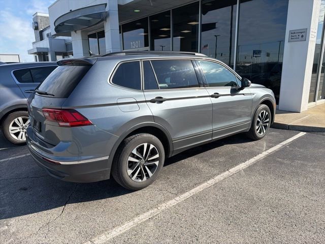 Used 2023 Volkswagen Tiguan S w/ Driver Assistance Package image 7