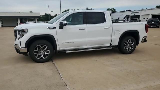 New 2026 GMC Sierra 1500 SLT w/ SLT Premium Plus Package AWD/4WD image 5