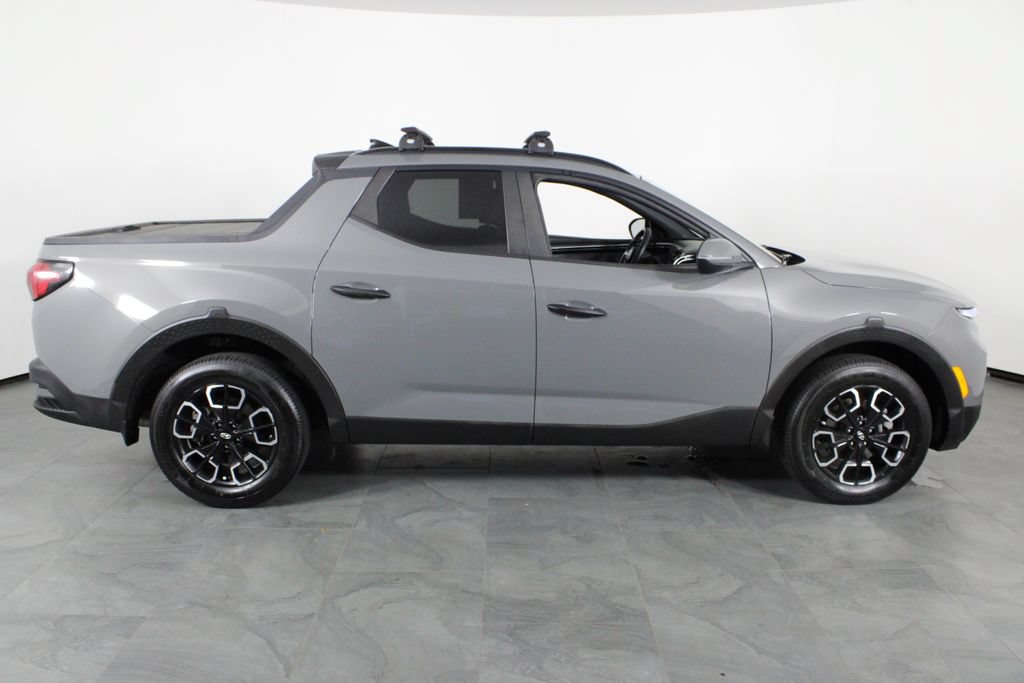 Certified 2022 Hyundai Santa Cruz SEL w/ Activity Package FWD image 12