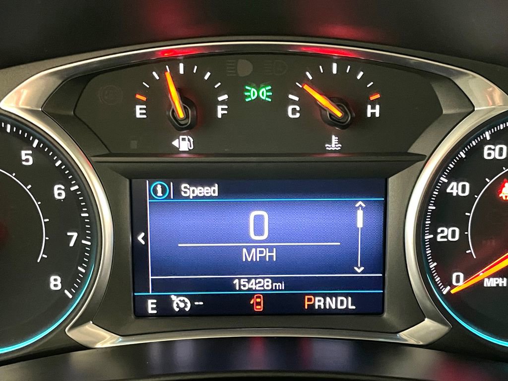 Certified 2022 Chevrolet Equinox LT image 28