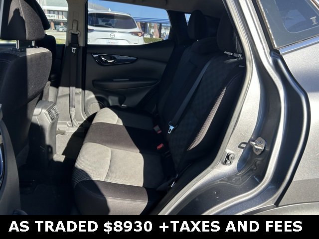 Used 2019 Nissan Rogue Sport SV w/ All-Weather Package image 15